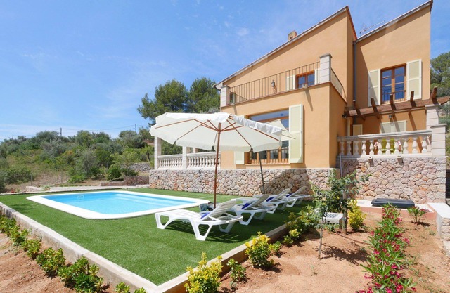 Finca S'Estepa avec piscine et connexion Wi-Fi