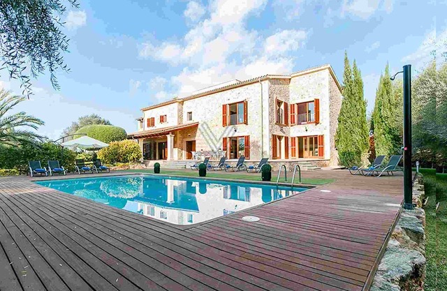 Finca Santa Maria, Villa à Alcudia, Majorque