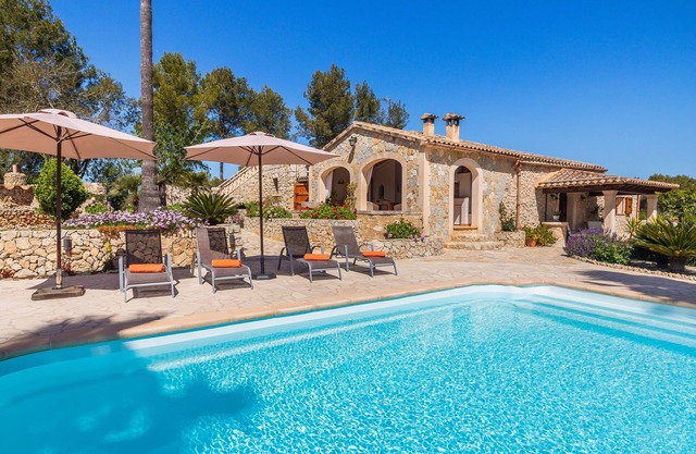 Finca Son Fortuny - paix et vision