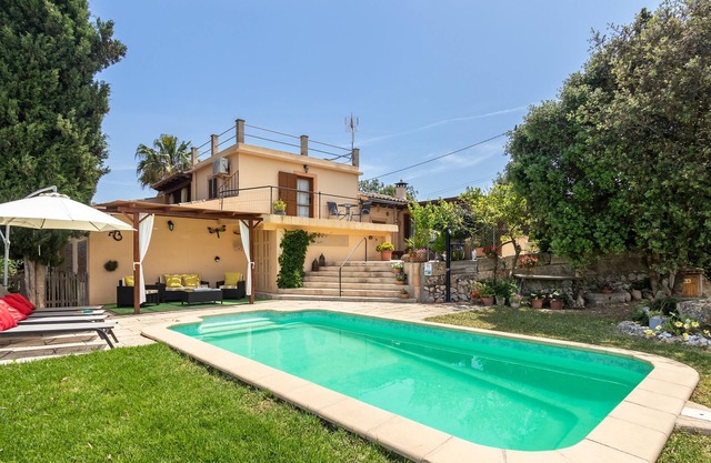 Finca Son Rebassa - détendez-vous en pleine nature