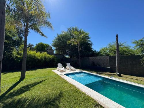 Finca tranquila con pileta