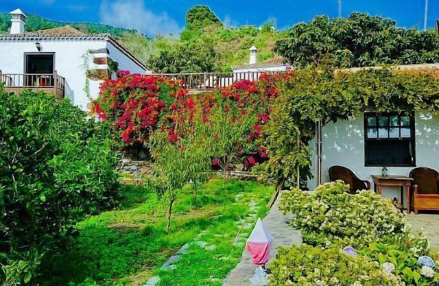 Villa Valentina - La Casita del Aljibe