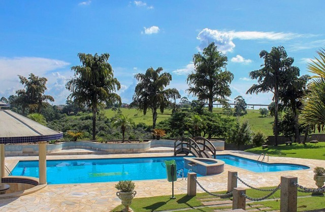 Finca Viña del Mar Loisirs complets à Boituva