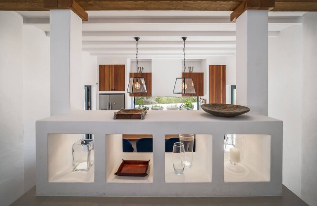 Finca Victoria EU - a lovely Ibiza villa in the hills