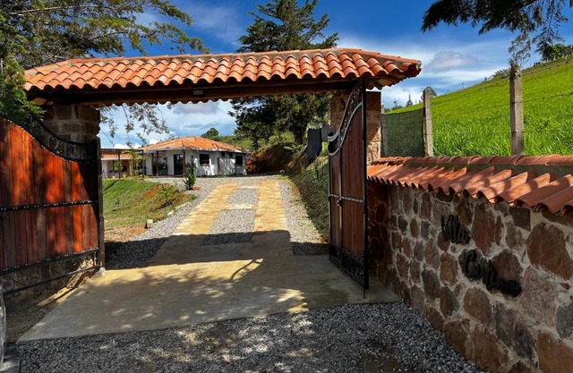 FINCA VILLA CRISTINA
