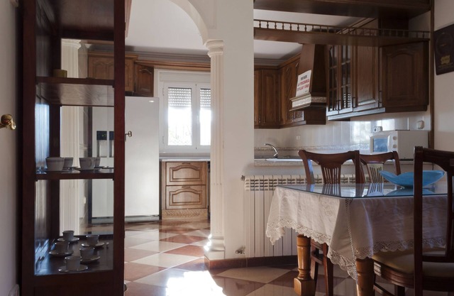 FINCA VILLAMINERVA IDÉAL POUR LES FAMILLES ET LES RÉUNIONS D'AMIS