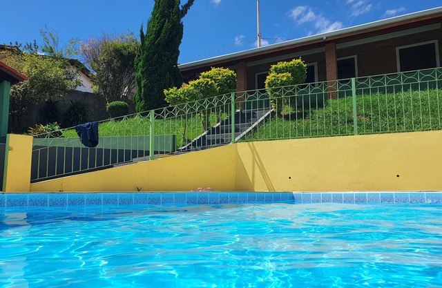 Finca avec piscine chauffée - Pardon