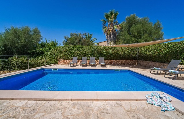 Finca avec piscine Son Frau à Majorque