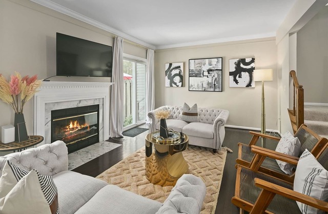Finchwood: Private Yard & Near DC