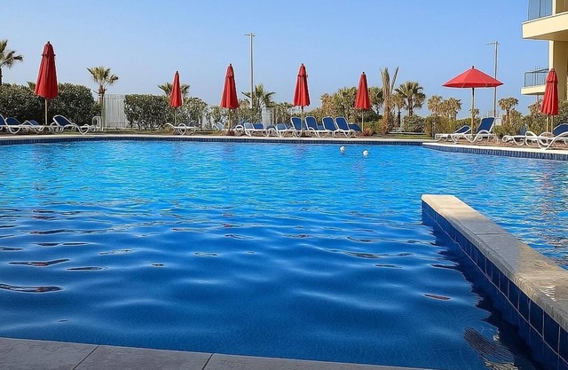 Trouvez votre havre de paix pour vos vacances au Porto Said Resort Chalets