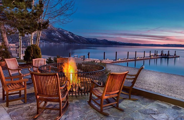 𝐅𝐢𝐧𝐝𝐢𝐧𝐠 𝐌𝐞𝐢𝐥𝐢 Gorgeous Lakeside Beach High Sierra Resort+Amenities