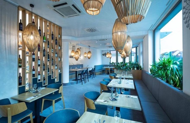 Fine Restaurant & Apartments