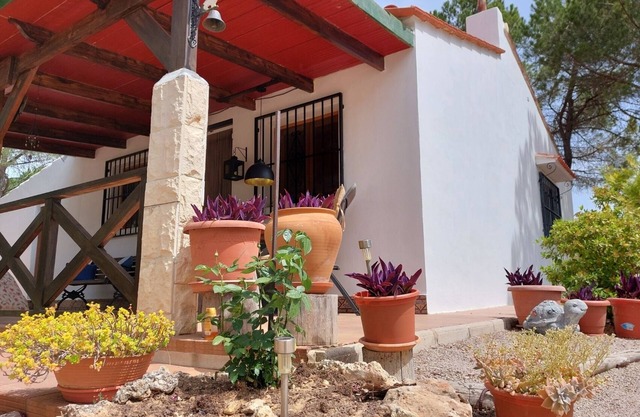 Fine Spanish vacation home in the middle of nature - relax and enjoy!