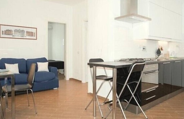 Appartement Finement Rénové W / WiFi, TV Sat, Climatisation Dans Le Centre Ville De Rome