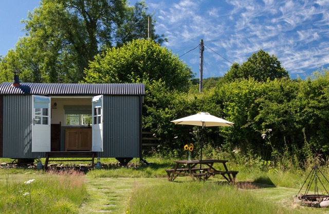 'Cui' Shepherds Hut