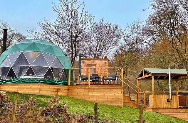 Ashdown Luxury Dome