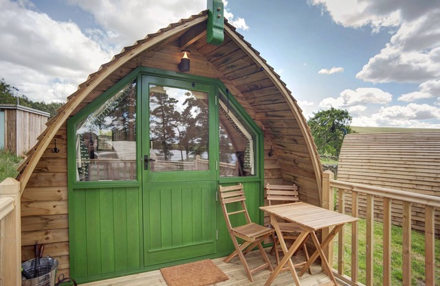 Barebones Glamping