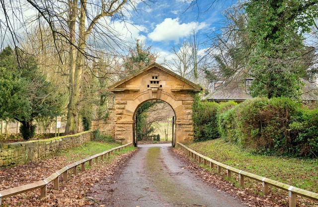 Hickleton Hall Estate