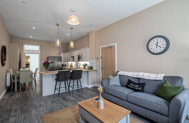 Peace Retreats Apartment
