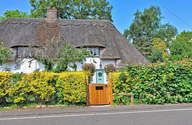 Pemberley Cottage