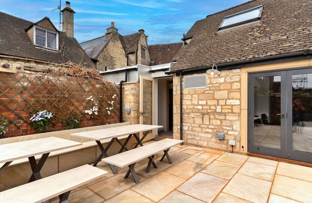 The Half-ARC of Painswick