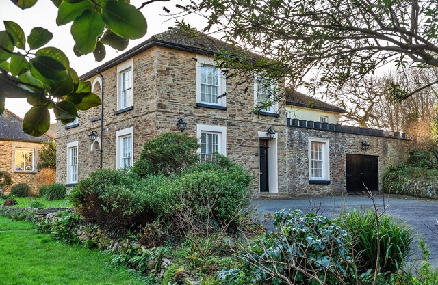 The Old Counting House