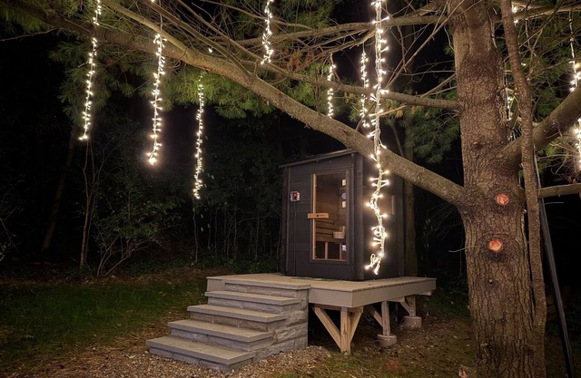 Finger Lakes Retreat with Sauna, Hot tub & Cold Plunge