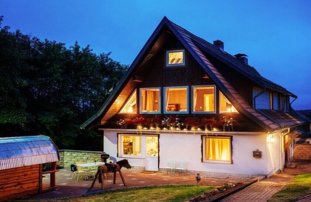 Retraite moderne Fingerhut