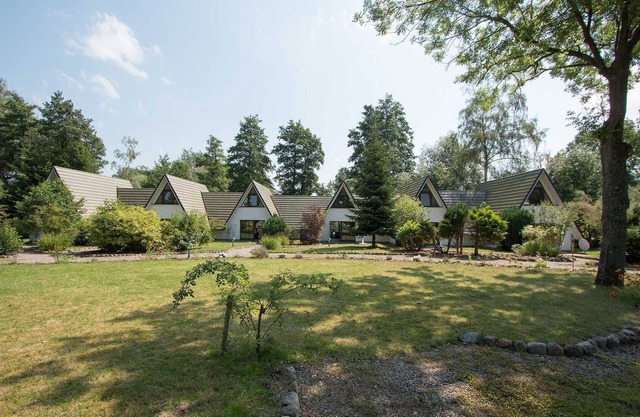 Finnhütte Lac Schwerin - Maison 4 - Une maison sur le lac - chalets sur le lac de Schwerin