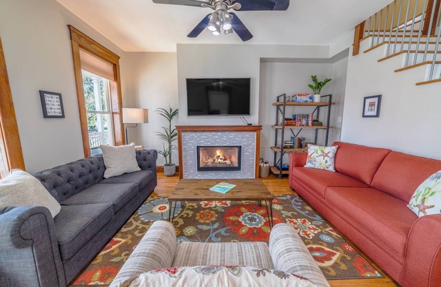 Fins Up | Chesapeake Properties