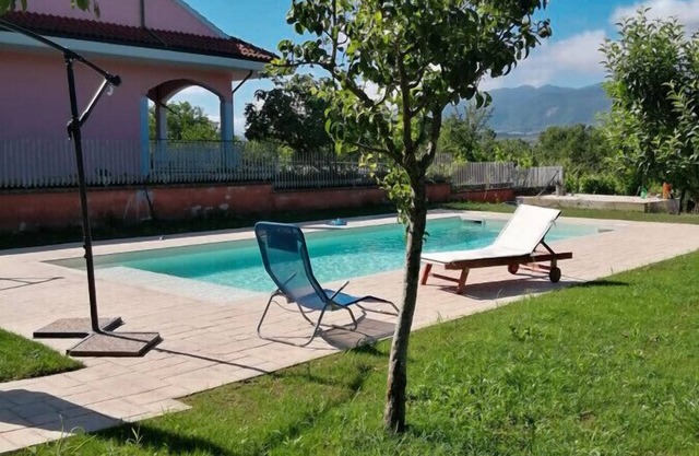 Fiorella House: An oasis of tranquility in the countryside of Lioni