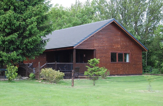 Fir Tree Lodge - Vacances Pondfauld