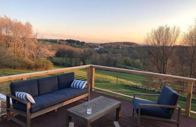 Firebrook - a peaceful retreat near Rhinebeck