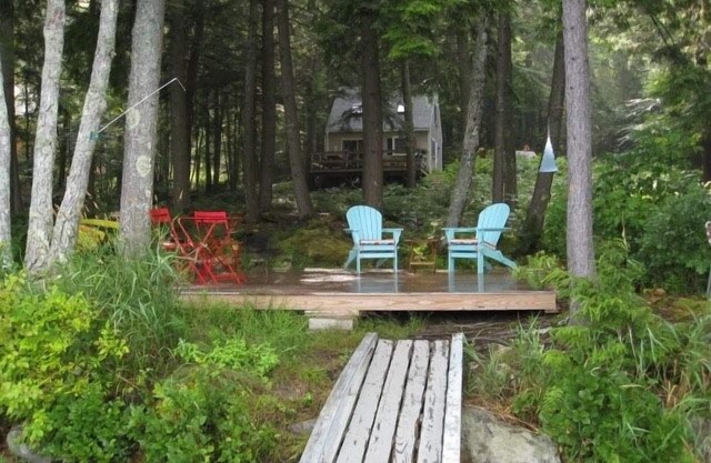 Firefly Cottage - Lakefront Cottage à Hope - Le secret le mieux gardé du Maine