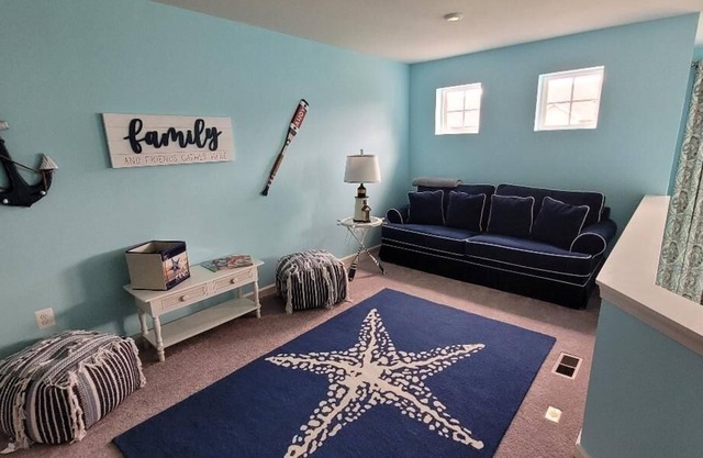 Firepit | Beach Shuttle | Pools | Office | Smart TVs
