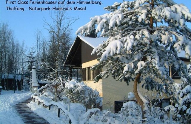 Première maison de vacances "Ferienglück" (Maison 37) - "Première classe" Maisons de Vacances Hildebrand