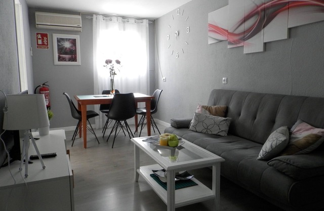 Appartement rez de chaussée, confortable, calme et tranquille