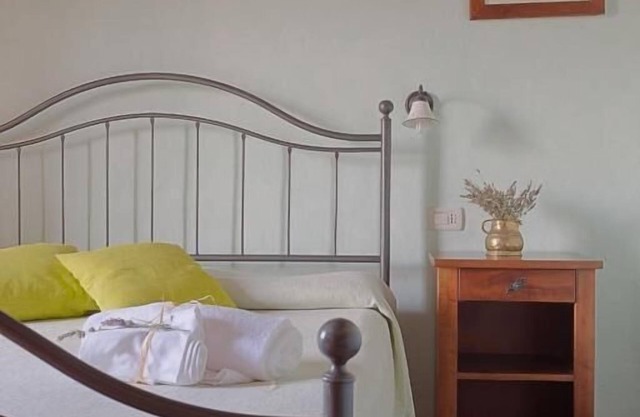 Appartement au premier étage avec 1 chambre double