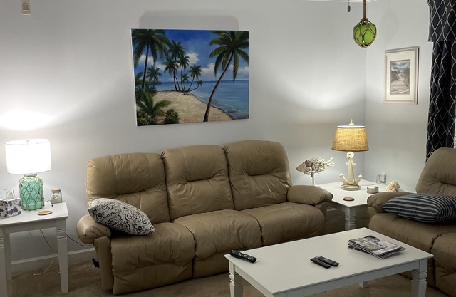 Condo de golf récemment rénové près de Sunset Beach.