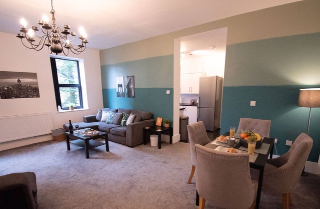 Brooklyn-Appartement-Supérieure-Salle de bain et douche-Vue sur la campagne