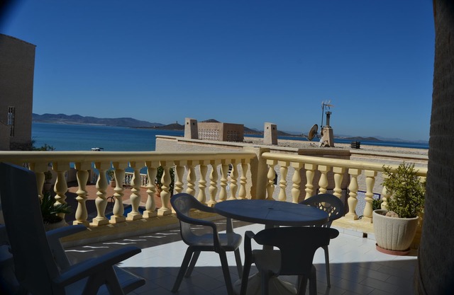Première ligne de plage Duplex