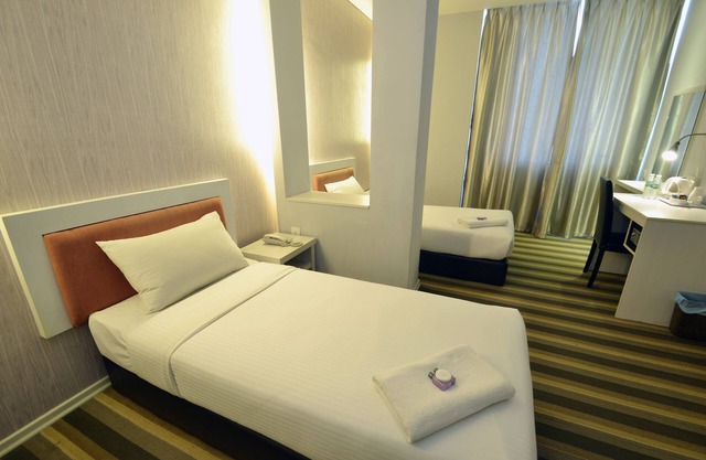 First Residence Hotel