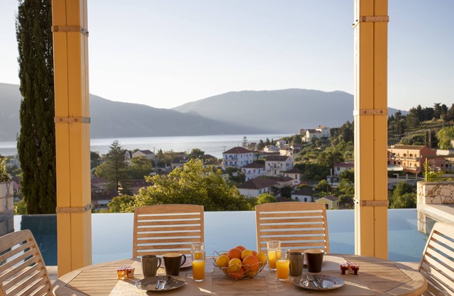 Fiscardo View Villas- Villa Yasemi