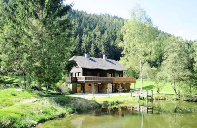 Maison Fischerhütte (STN100) à Stein an der Enns - 6 personnes, 3 chambres