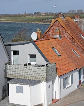 Fischerhaus Lemkenhafen