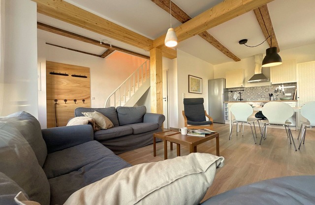 Fischerhus- FAMILY time between the Schlei and the Baltic Sea! Perfect for cycling vacations!