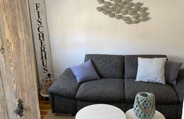 Fischerhus Résidence de vacances confortable
