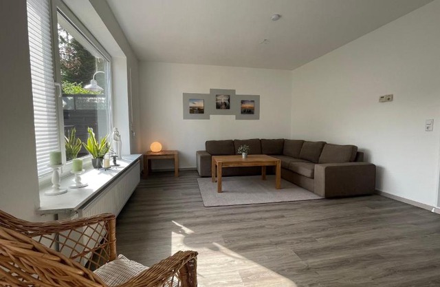 Fischers Nordseehaus Bungalow mit Garten