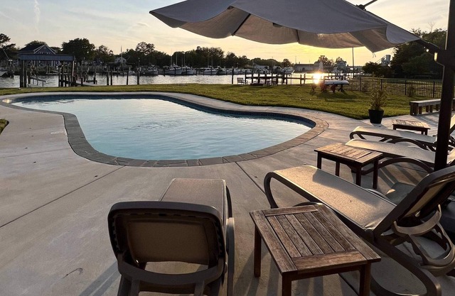 Come join us for a stay!