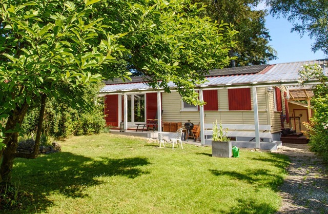 Idylle de vacances avec sauna et cheminée sur le Natursteig Sieg
